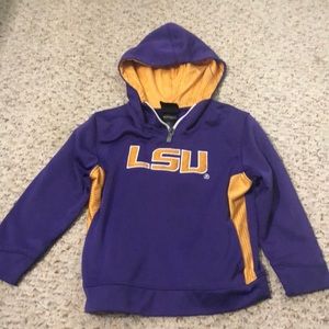 Kids LSU hoodi